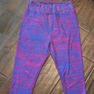 NWOT LuLaRoe Leggings - Tall & Curvy (TC)